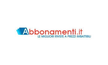 Подарочная карта Abbonamenti.it