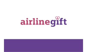 AirlineGift eGift Card Carte-cadeau