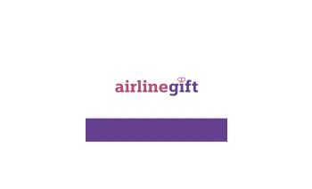 AirlineGift Geschenkkarte