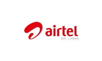 Airtel Sri Lanka Data Refill