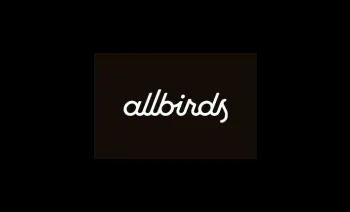 Allbirds Geschenkkarte