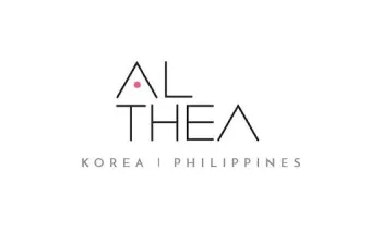 Thẻ quà tặng Althea Korea