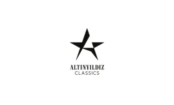 Thẻ quà tặng Altinyildiz Classics
