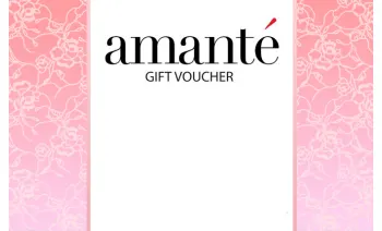 Gift Card Amante