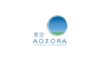Thẻ quà tặng Aozora Japanese Restaurants