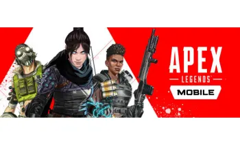 Apex Legends Mobile Syndicate Gold Gift Card