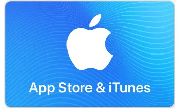 App Store & iTunes 기프트 카드