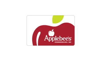 Подарочная карта Applebee's