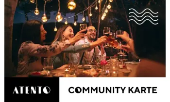 Atento community karte 기프트 카드