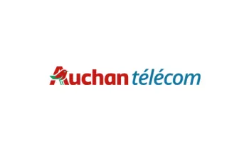 Auchan Telecom PIN Пополнения
