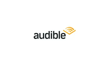 Gift Card Audible
