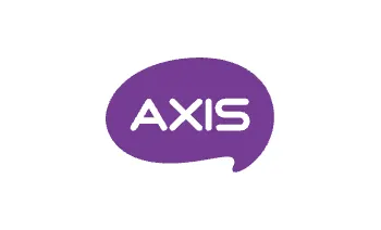 Axis Indonesia Internet リフィル