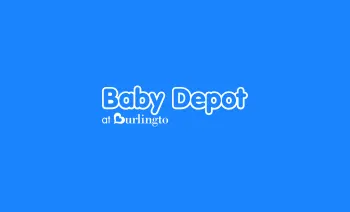 Подарочная карта Baby Depot at Burlington