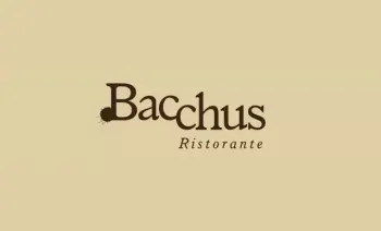 Bacchus Gift Card