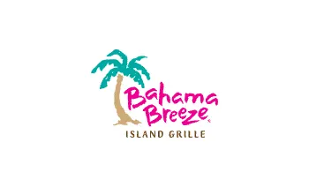 Bahama Breeze Island Grille Gift Card