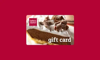 Bakers Square Gift Card