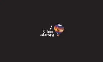 Balloon Adventures Geschenkkarte