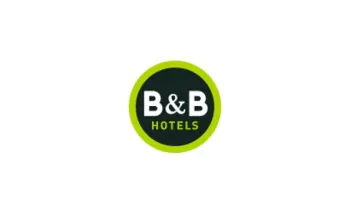 B&B Hotels Gift Card