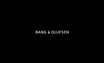 Подарочная карта Bang and Olufsen