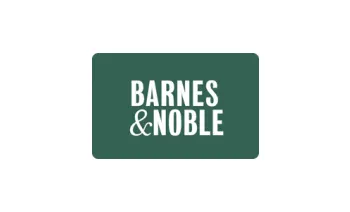 Подарочная карта Barnes & Noble