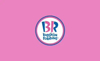 Baskin Robbins Geschenkkarte