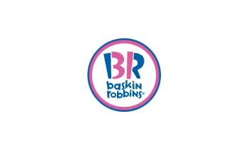 Baskin Robbins 礼品卡