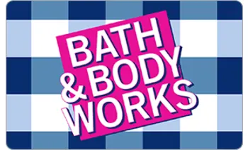 Подарочная карта Bath & Body Works