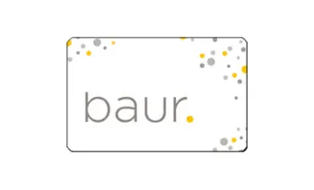 Подарочная карта BAUR