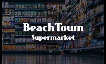 Beach Town Supermarket Carte-cadeau