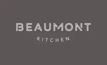 Beaumont Kitchen 礼品卡
