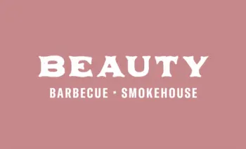 Beauty BBQ CA ギフトカード