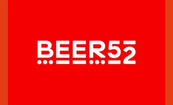 Gift Card Beer52