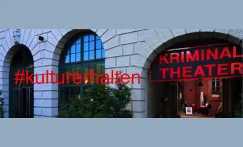 Tarjeta Regalo Berliner Kriminal Theater 