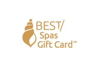 Gift Card Best Spas