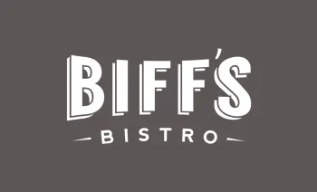 Biff's Bistro Carte-cadeau
