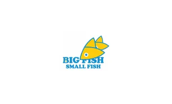 Big Fish Small Fish Geschenkkarte