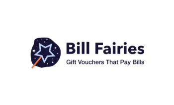 Tarjeta Regalo Bill Fairies - BPAY Bill Pay 