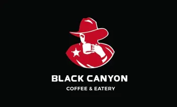 Black Canyon Coffee Gift Card