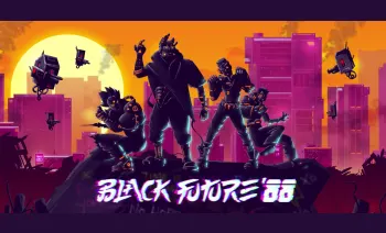 Black Future '88 Gift Card