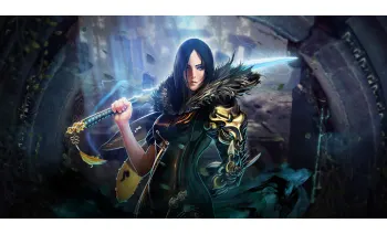 Blade and Soul Gift Card