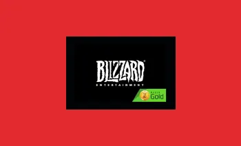 Blizzard Entertainment Carte-cadeau