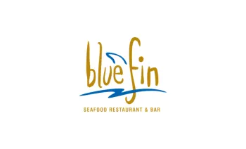 Blue Fin Seafood 기프트 카드