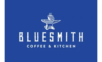 Bluesmith Coffee and Kitchen PHP 기프트 카드