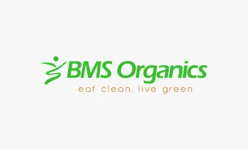 BMS Organics Product 기프트 카드