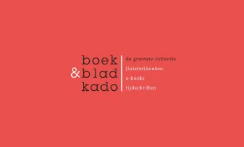 Thẻ quà tặng Boek & Bladkado BE