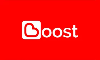 Boost Coins Gift Card