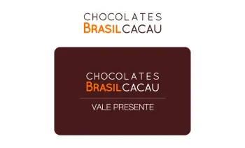 Brasil Cacau Gift Card