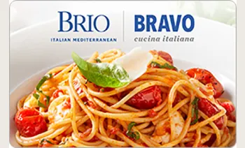 Gift Card Bravo Italian Kitchen