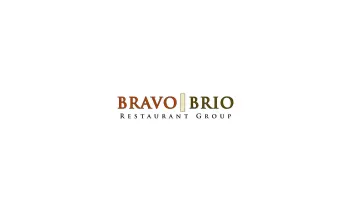 Brio/Bravo Restaurants ギフトカード
