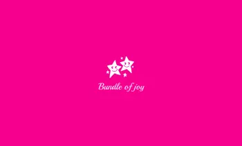 Bundle Of Joy, 기프트 카드